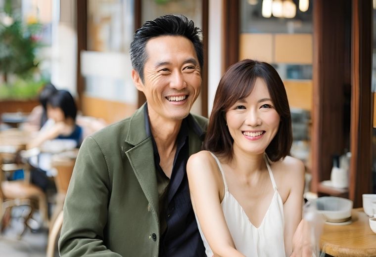 華の会メールで無料の大人の出会い！恋人からセカンドパートナーまで多彩なマッチングを楽しもう